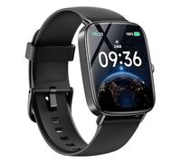 Gydom 2025 Upgrade Smart Watch for Women, [1.85" Dynamic Dial Fitness Trackers with Heart Rate/Sleep/SpO2 Monitor ], Answer/Make Calls, 120+ Sports, IP68 Waterproof Fit Bitwatches for Women