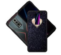 GYDQQKJ Coque pour Doogee Blade 10 Energy,Housse Etui de Protection Noir Souple Gel Silicone TPU Bumper Premium Shell Case Cover pour Doogee Blade 10 Energy (6.56") - LH52