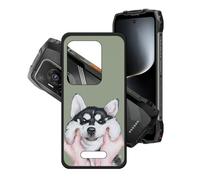 GYDQQKJ Coque pour Oscal Pilot 3,Housse Etui de Protection Noir Souple Gel Silicone TPU Bumper Premium Shell Case Cover pour Oscal Pilot 3 (6.78") - LH12