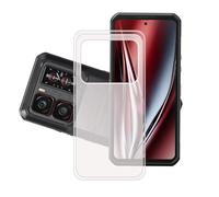 GYDQQKJ Coque pour Oukitel WP300,Housse Etui de Protection Translucide Souple Gel Silicone TPU Bumper Premium Shell Case Cover pour (6.80")