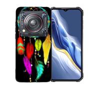GYDQQKJ Coque pour Oukitel WP36 Pro Silicone,Housse Etui de Protection Noir Souple Gel Silicone TPU Bumper Premium Shell Case Cover pour Oukitel WP36 Pro (6.52") - BST2