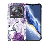 GYDQQKJ Coque pour Oukitel WP36 Pro Silicone,Housse Etui de Protection Noir Souple Gel Silicone TPU Bumper Premium Shell Case Cover pour Oukitel WP36 Pro (6.52") - LLM28