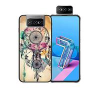 GYDQQKJ DQG Coque pour ASUS Zenfone 7 Pro ZS671KS Silicone,Housse Etui de Protection Noir Souple Gel Silicone TPU Bumper Premium Shell Case Cover pour ASUS Zenfone 7 Pro ZS671KS (6.67") - LLM10