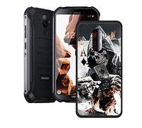 GYDQQKJ DQG Coque pour Doogee S40 Pro Silicone,Housse Etui de Protection Noir Souple Gel Silicone TPU Bumper Premium Shell Case Cover pour Doogee S40 Pro (5.45") - OP8