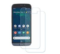 DQG Verre Trempé pour Doro 8050,2 pièces [sans Bulles, Facile à Installer] Film Protection [Dureté 9H] Ultra Résistant [Anti Rayures] Protecteur écran pour pour (5.45")