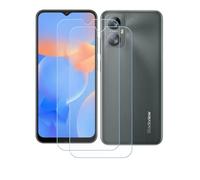 GYDQQKJ Verre Trempé pour Blackview A52 Pro,2 pièces [sans Bulles, Facile à Installer] Film Protection [Dureté 9H] Ultra Résistant [Anti Rayures] Protecteur écranpour (6.50")