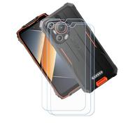 GYDQQKJ Verre Trempé pour Blackview BL7000,3 pièces [sans Bulles, Facile à Installer] Film Protection [Dureté 9H] Ultra Résistant [Anti Rayures] Protecteur écranpour (6.78")