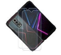 GYDQQKJ Verre Trempé pour Doogee Blade 10 Pro Energy,2 pièces [sans Bulles, Facile à Installer] Film Protection [Dureté 9H] Ultra Résistant [Anti Rayures] Protecteur écranpour (6.56")