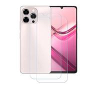 GYDQQKJ Verre Trempé pour Doogee Note 58 Pro,2 pièces [sans Bulles, Facile à Installer] Film Protection [Dureté 9H] Ultra Résistant [Anti Rayures] Protecteur écranpour (6.75")