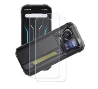 GYDQQKJ Verre Trempé pour Hotwav Cyber 15,2 pièces [sans Bulles, Facile à Installer] Film Protection [Dureté 9H] Ultra Résistant [Anti Rayures] Protecteur écranpour (6.60")