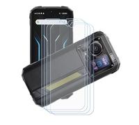 GYDQQKJ Verre Trempé pour Hotwav Cyber 15,4 pièces [sans Bulles, Facile à Installer] Film Protection [Dureté 9H] Ultra Résistant [Anti Rayures] Protecteur écranpour (6.60")