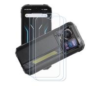 GYDQQKJ Verre Trempé pour Hotwav Cyber 16,3 pièces [sans Bulles, Facile à Installer] Film Protection [Dureté 9H] Ultra Résistant [Anti Rayures] Protecteur écranpour (6.60")