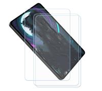 GYDQQKJ Verre Trempé pour Nubia Red Magic Gaming Pad 3 Pro,3 pièces [sans Bulles, Facile à Installer] Film Protection [Dureté 9H] Ultra Résistant [Anti Rayures] Protecteur écranpour (13.20")