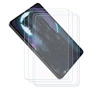 GYDQQKJ Verre Trempé pour Nubia Red Magic Gaming Pad 3 Pro,4 pièces [sans Bulles, Facile à Installer] Film Protection [Dureté 9H] Ultra Résistant [Anti Rayures] Protecteur écranpour (13.20")