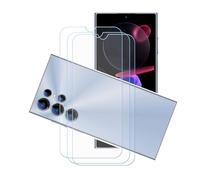 GYDQQKJ Verre Trempé pour Oukitel C61 Pro,3 pièces [sans Bulles, Facile à Installer] Film Protection [Dureté 9H] Ultra Résistant [Anti Rayures] Protecteur écranpour (6.88")