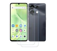 GYDQQKJ Verre Trempé pour Umidigi G9T,2 pièces [sans Bulles, Facile à Installer] Film Protection [Dureté 9H] Ultra Résistant [Anti Rayures] Protecteur écranpour (6.75")