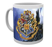 GYE GB Eye LTD, Harry Potter, Hogwarts, Tasse