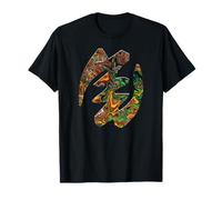 Gye Nyame Adinkra, Ancien Symbole de l'Afrique de l'Ouest T-Shirt