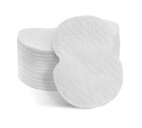 GYEEMUY Lot de 60 coussinets de transpiration pour aisselles - Invisibles et confortables - Contre les taches de transpiration - Couleur de la peau - Absorbant - Doux - Pour la transpiration des