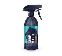 GYEON Cure Matte Redéfinie Hydrophobe Céramique Spray Mastic pour Peinture Mat Vinyle PPF Véhicules avec Protection Silice et Perles d'eau Finition Mat Longue Durée