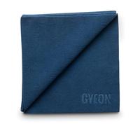 GYEON Q²M BaldWipe EVO Serviette multifonction en microfibre sans bords pour une sécurité sans rayures Poils courts super absorbants pour les résidus gras Chiffon de nettoyage de voiture en microfibre