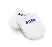 GYEON Q2M COATING APPLICATOR - 2PACK MICROFIBRE WHITE
