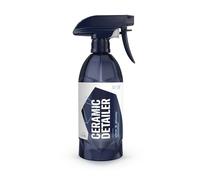 GYEON Quartz Ceramic Detailer 500ml - Nettoyant lisse et brillant Sio₂ - Produit d'entretien parfait pour voitures à revêtement en céramique le meilleur des deux mondes - Spray revêtement céramique et