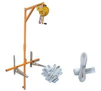 GYEQXKT Support de Montage pour climatiseur triphasé, câble de 25 m, Support Robuste, Montage Facile, équipement Professionnel pour climatiseurs