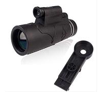 GYFKK Télescope Télescope Monoculaire Haute Puissance Bak4 Prism Hunting Tools Laser Light Night Vision Monoculaire et Clip