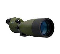 GYFKK Télescope25-75x70mm Plage de Vision Sv17 Bak4 télescope d'observation Droit à 180 degrés à Zoom étanche pour l'observation des Oiseaux à la Chasse sur trépied