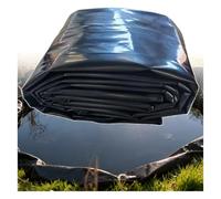 GyfZanthine Bache Bassin 10x12m/32.8x39.37ft,Flexible, Résistant À la Déchirure, Solide, Imperméable, Adapté Aux Étangs Poissons, Pièces d'eau, Fontaines et Ruisseaux