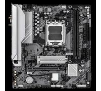 GIGABYTE B650M GAMING WIFI6E Carte Mère - Processeurs AMD Ryzen Série 9000, VRM 5+2+2 phases, jusqu'à 6400 MHz DDR5 (OC), 1xPCIe 4.0 M.2, LAN 2,5 GbE, WIFI 6E, USB 3.2 Gen 1