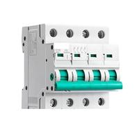 GYH8 Din Rail 4 Pole Isolating switch 400V Main Switch 63A 100A 125A Isolator Breaker EKFBQBGW(125A)