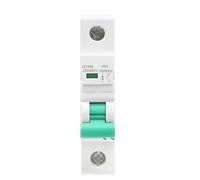 GYH8 disjoncteur d'isolateur de Rail Din 230 V/400 V interrupteur principal 63A 100A 125A interrupteur d'isolement 1 pièces(125A)