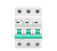 GYH8 interrupteur principal triphasé 63A 100A 125A interrupteur d'isolement for disjoncteur à usage domestique ou industriel 400V 1 pièces(125A)
