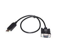 GYHRLG Adaptateur USB vers VGA 15 Broches MÂLE CÂBLE DE Communication DE DÉBOGAGE SÉRIE for CONTRÔLEURS DE Mouvement vers PC(1.8M)