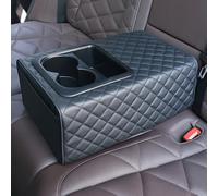 GYHZNB Accoudoir pour siège arrière de Voiture,Convient pour KIA STONIC Rio,Intérieur de Voiture