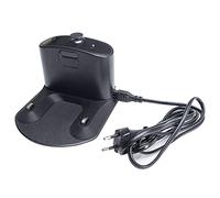 GYing GYing Chargeur de Batterie pour iRobot Roomba 5/6 / 7/8 / 9 / I7 /651 Series, 4452367 Station d'accueil pour téléphones Portables,Noir