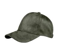 Gyios Casquettes de Baseball Casqueur Classique Caps Papa Réglables Ajustements Décontractés Papa-Hat-Vert L'armée-réglable
