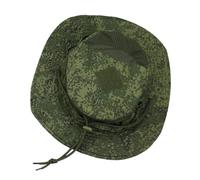 Gyios Chapeau Seau Chapeaux De Camouflage Poche Carrée Bonnie Pêche Randonnée Extérieure Caps Soleil Tactique-Camo Russe