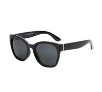 Gyios Lunettes De Soleil sans Bordure pour Les Hommes Et Femmes, Double Pont Gradient Violet Lentille UV Protection Ombres La Conduite des Voyages en Plein Air
