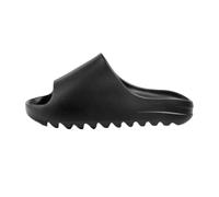 Gyios pantoufles D'été Eva Pour Hommes Et Femmes Mode Soft Bottom Sandales De Plage Slides Respirables-noir-42-43