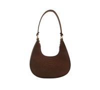 Gyios Sac Nouveau D'aisselle Felts Sacs À Bandoulières Pour Fille Des Femmes-café