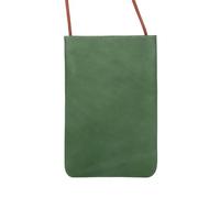 Gyios Sac Sacs De Body À Épaule Pour Femmes Petits Main Dames Téléphone Portable Style Simple Messager Sache Pochette-vert