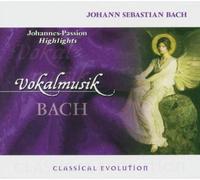 Gyírgy,Lehel - Johannes Passion Highlights [Import]