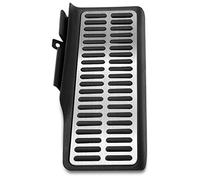 GYJY Couvre-pédale Couvre-pédales Repose-Pieds pour Repose-Pieds, pour VW Volkswagen Jetta Golf Scirocco Tiguan Passat B7 B6 CC Skoda Octavia A5, pour Jetta MK6