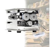 GYKOZY Plate-Forme élévatrice électrique pour Une Utilisation en Laboratoire, Support de cric de Laboratoire Scientifique en Acier Inoxydable, Hauteur réglable pour Les expériences