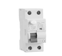 GYL9 A-SI Type temporisé RCD RCCB ELCB disjoncteur électromagnétique 2P 4P 40A 63A 30mA Type A-SI 1 pièces(TypeA-SI 4P 40A 30mA)