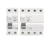 GYL9 AC-S Type temporisé 10s-40s RCD RCCB ELCB Type de retard disjoncteur électromagnétique 1 pièces(AC-S 2P 40A,100mA(0.1A))