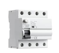 GYL9 S Type RCCB temporisé RCD ELCB Type de retard disjoncteur électromagnétique 1 pièces(AC-S 2P 40A,300mA)